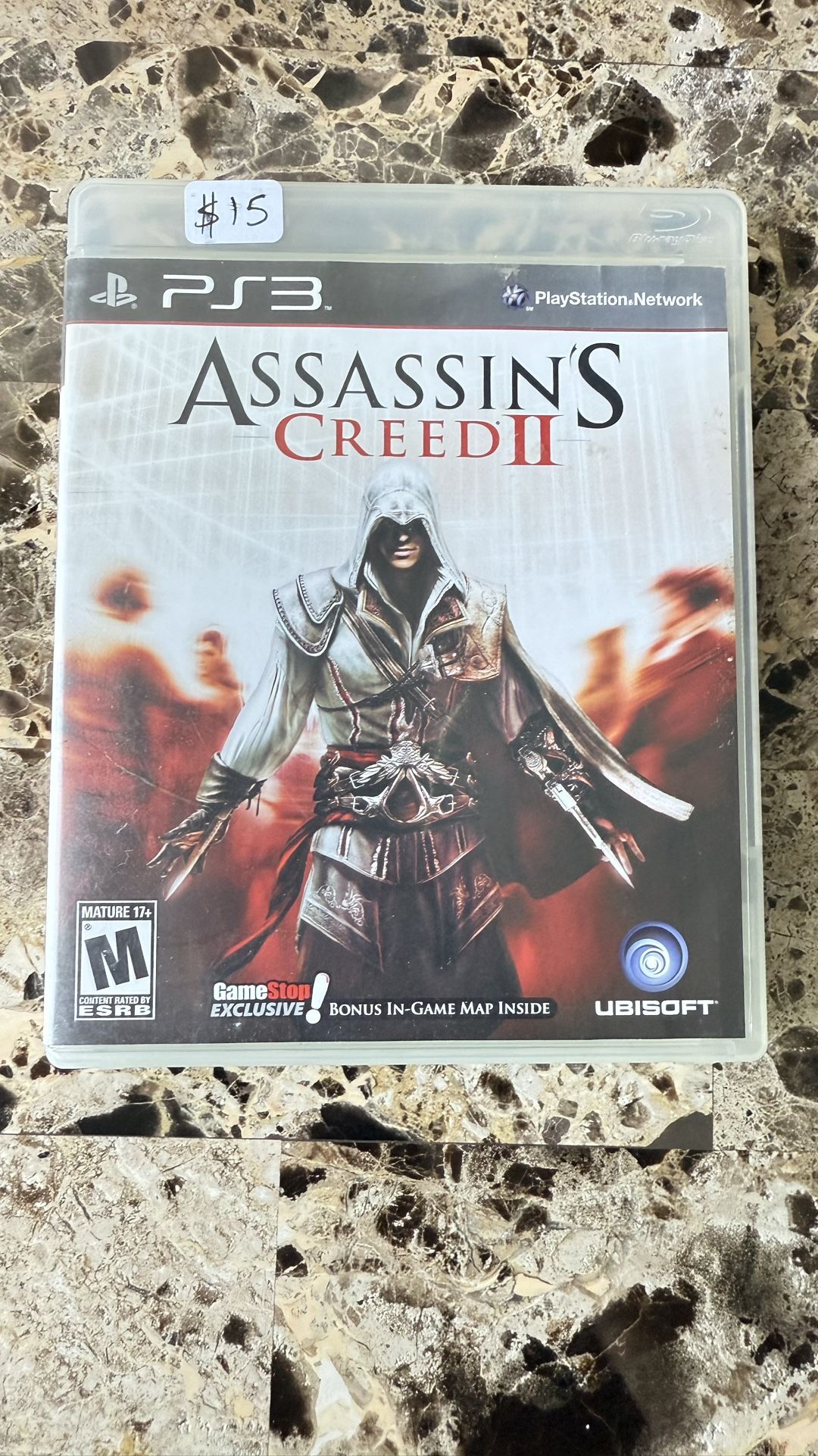 Assassin’s Creed II PS3