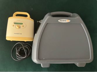Medela Symphony Breast Pump Hospital - Grade + carrying case!