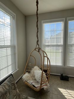 Rattan Hanging Chair