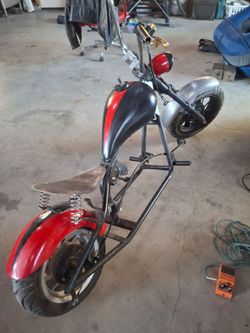 Mini chopper