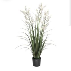 Artificial Tall Grass Plants