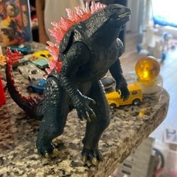 godzilla