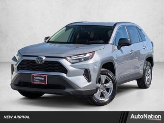 2025 Toyota RAV4 Hybrid