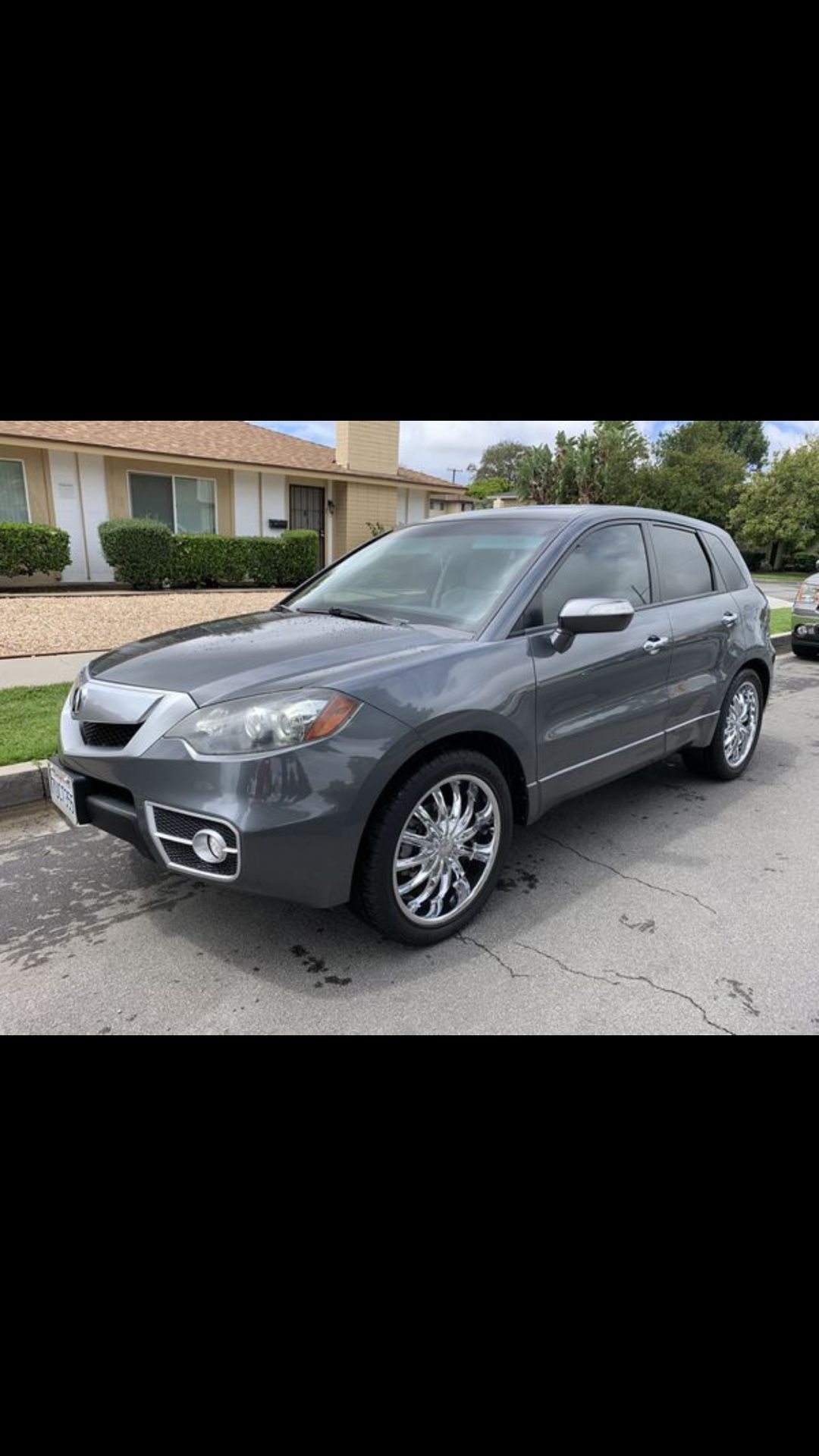 2011 Acura RDX