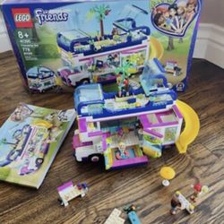 Lego Friends Friendship Bus