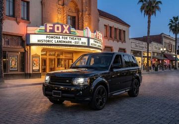2006 Land Rover Range Rover