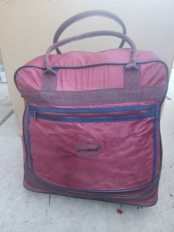 Different size luggage