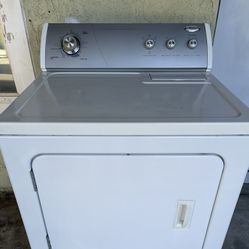 Whirlpool Gas Dryer / Secadora 