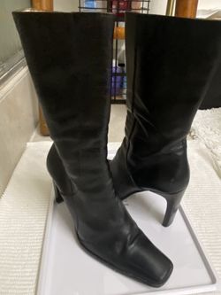 Charles David Women Leather Boots