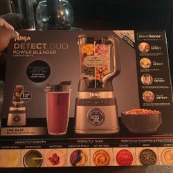 Ninja Detect Power Blender 