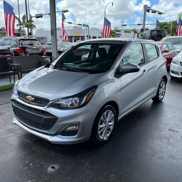 2020 Chevrolet Spark 1LT CVT 