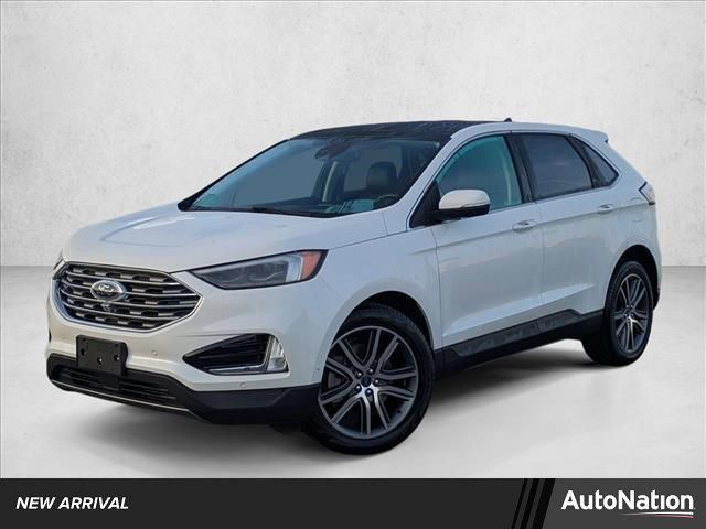 2021 Ford Edge