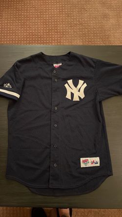 New York Yankees Baseball Jersey