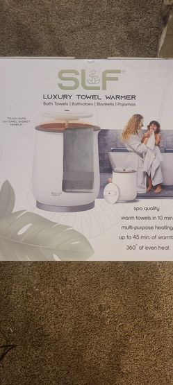Luxury Towel Warmer (Slf)