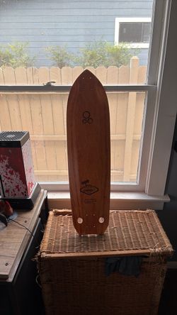 Holusion Stardust Longboard Deck