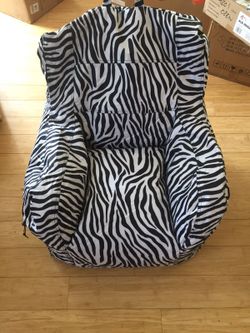Kids bean bag chair