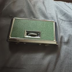 Vintage pocket binoculars