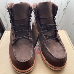 Boots for Men 7.5 New 