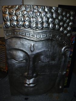 Buddha  wall  art