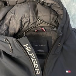 Winter Jacket Tommy Hilfiger 