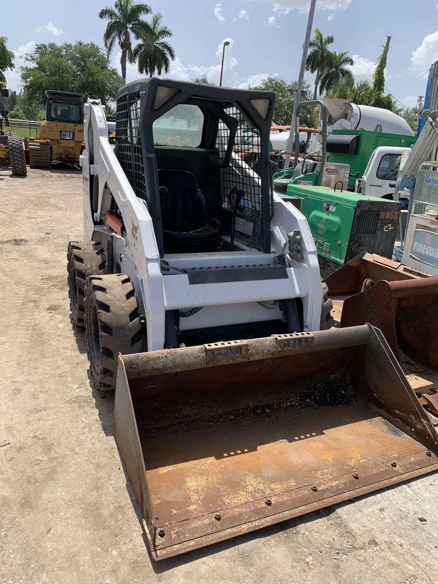Skid steers for sale for Sale in Miami, FL OfferUp