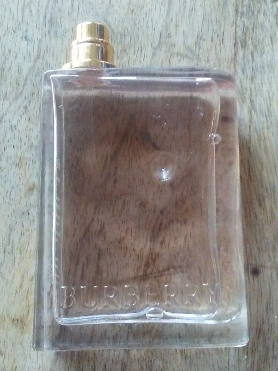 Burberry perfume her blossom 3.3 oz