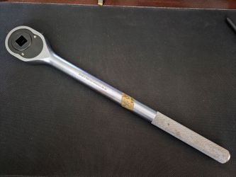 Proto J5649FW, 3/4" Drive Female Drive Ratchet, 20" OAL