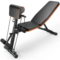 Adjustable Benchpress 