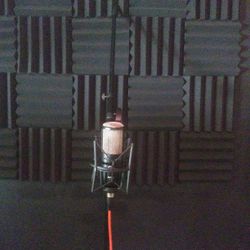Condenser Microphone studio Audio