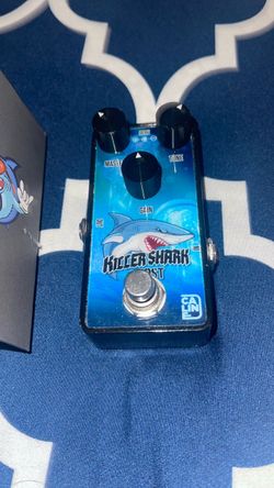 Caline killer shark boost