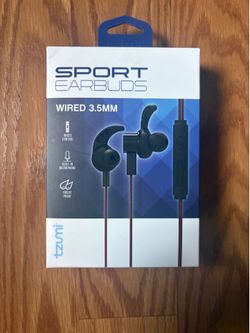 Wired Earbuds