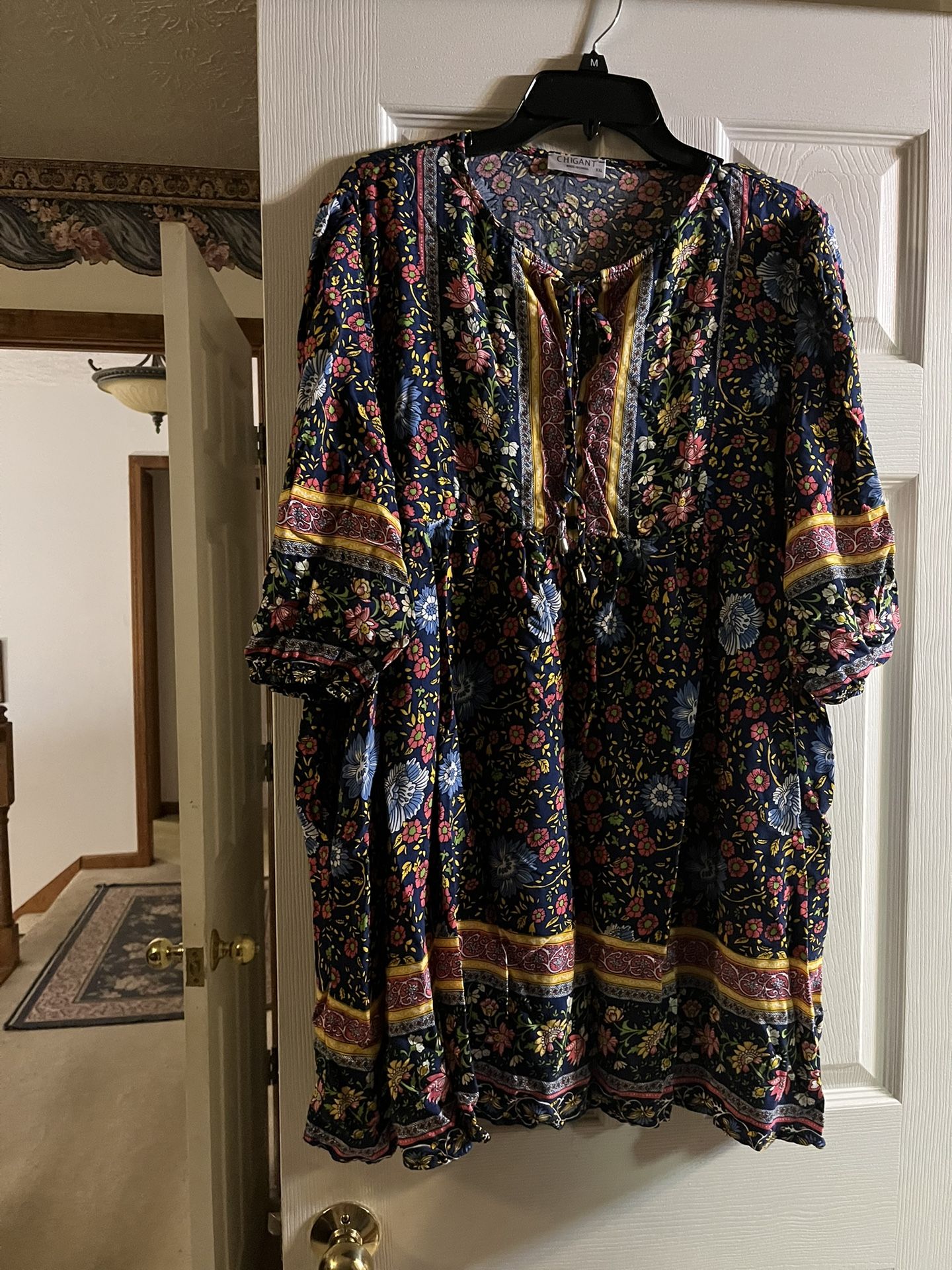Women’s 2XL Long Shirt
