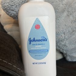 Baby Powder
