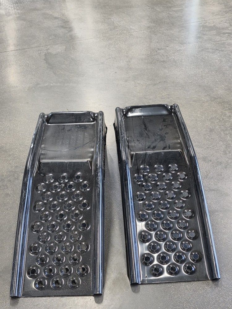 Tire Ramps