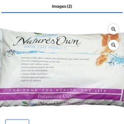 Nature Own Potassium Cubes