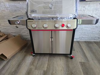 Weber Genesis C-435 Propane Gas Grill