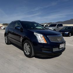 2011 Cadillac SRX Sport 
