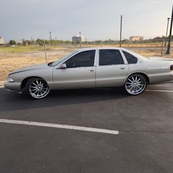 1995 Chevy Impala SS