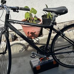 Bike Specialized Sirrus 