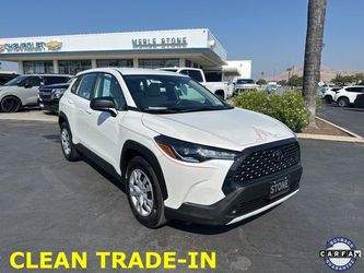 2023 Toyota Corolla Cross