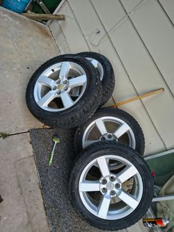 225/55 R 18 champiro pro tires studable