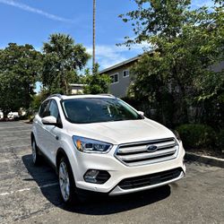2019 Ford Escape Titanium