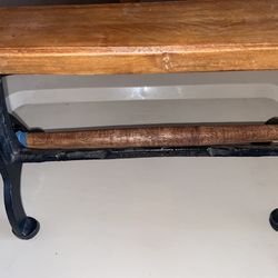 Napkin holder iron steel