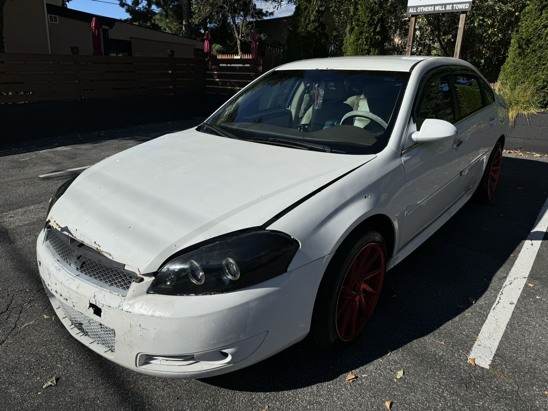 2013 Chevrolet Impala