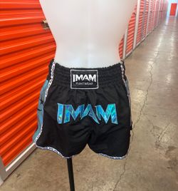 Imam Fightwear Muay Thai Shorts