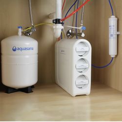 Aquasana RO Water Filtration System