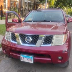 2005 Nissan Pathfinder