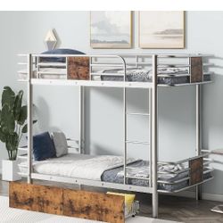 Double Bunk Bed Twin XL