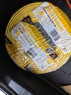 12-2 Romex WIRE