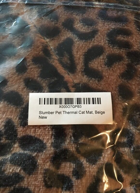 Cat Mat